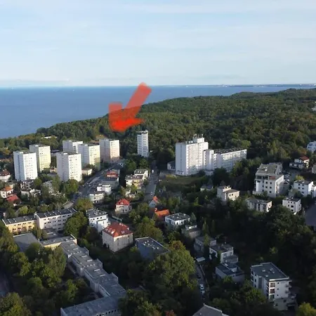 Bayapart - Apartament Mieszkanie Przy Plazy Gdynia Exterior photo