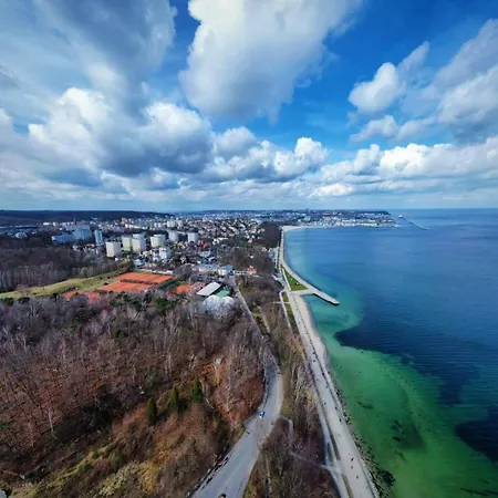 Bayapart - Apartament Mieszkanie Przy Plazy Gdynia Exterior photo