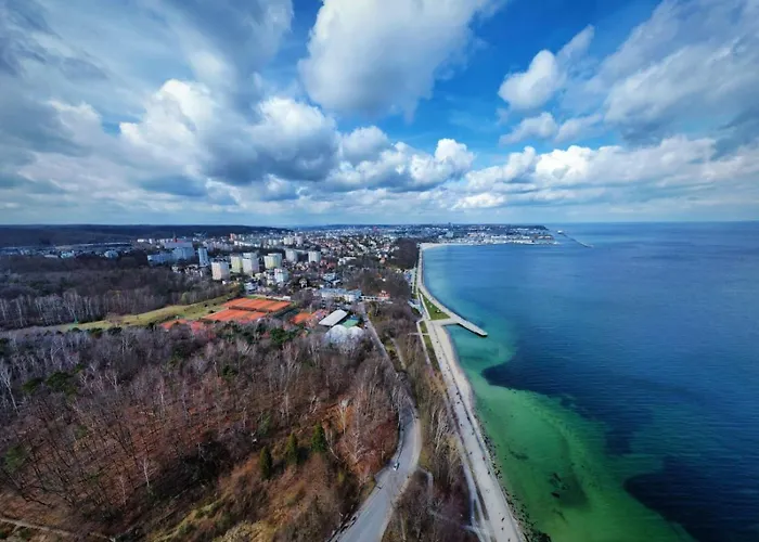 Bayapart - Apartament Mieszkanie Przy Plazy