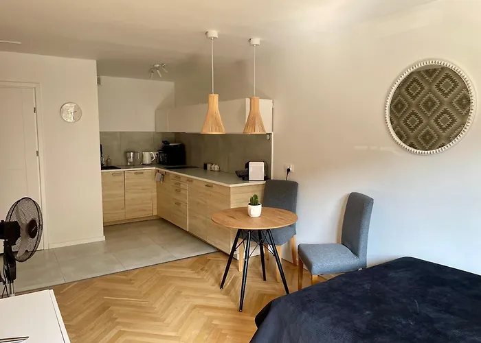 Bayapart - Apartament Mieszkanie Przy Plazy