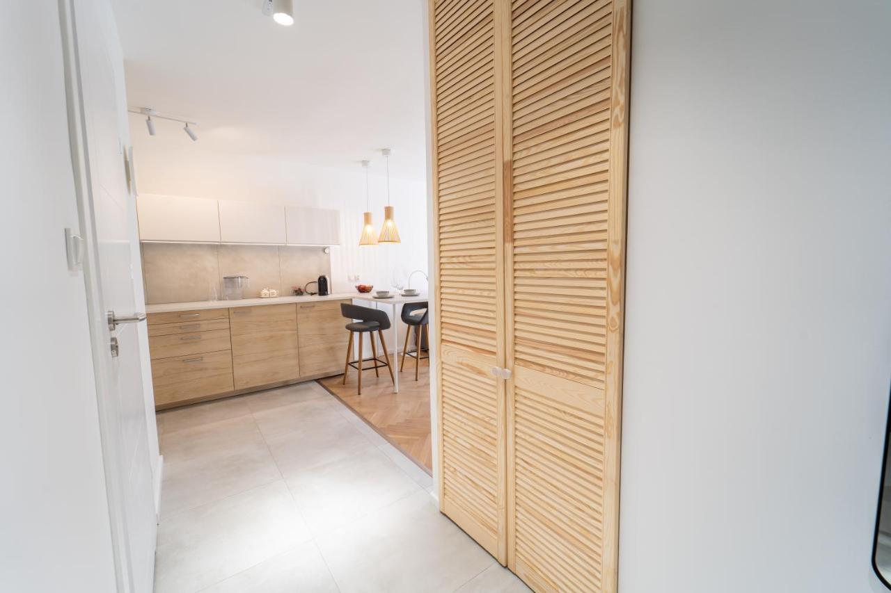 Apartment Bayapart - Mieszkanie Przy Plazy *