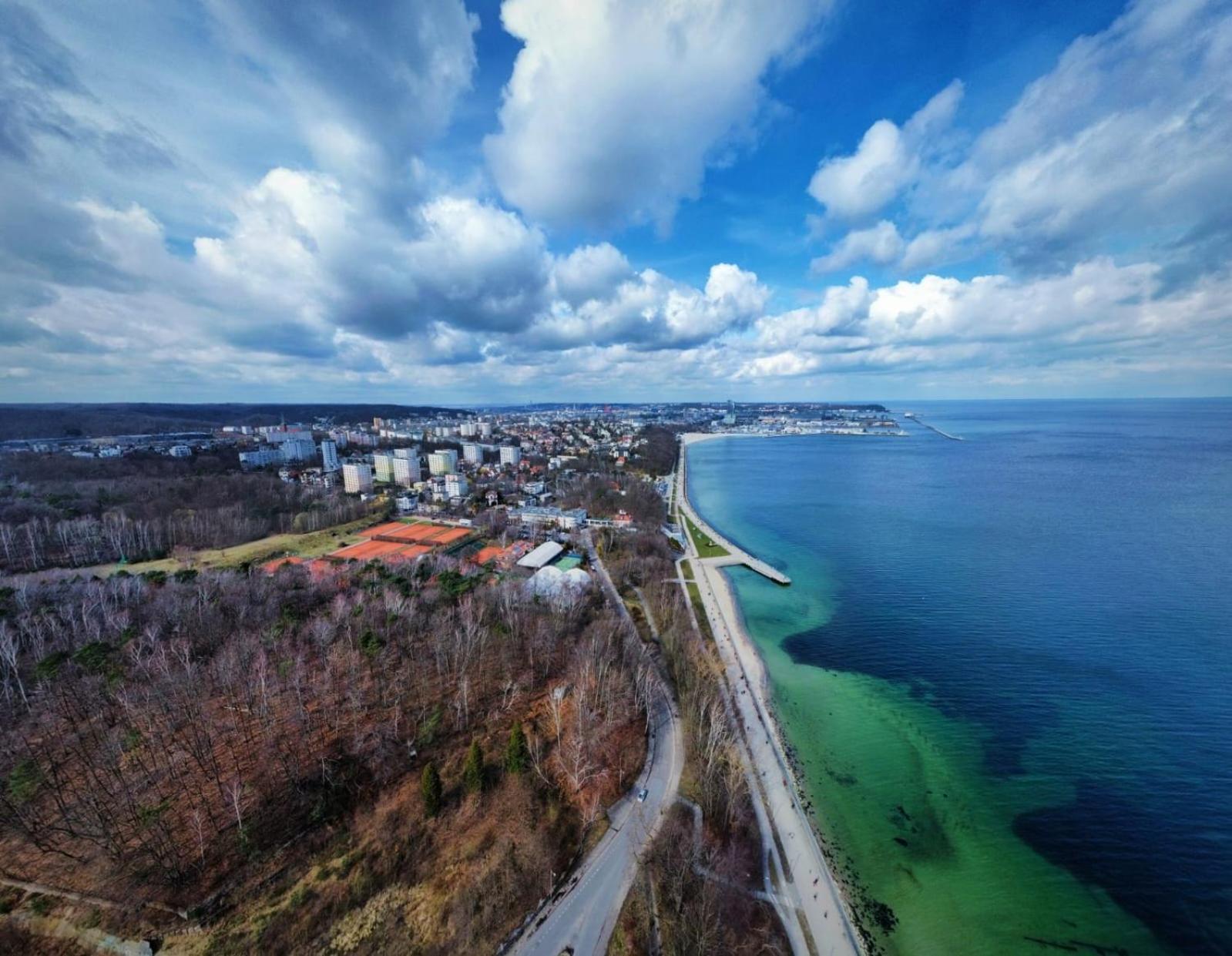Apartment Bayapart - Mieszkanie Przy Plazy Gdynia