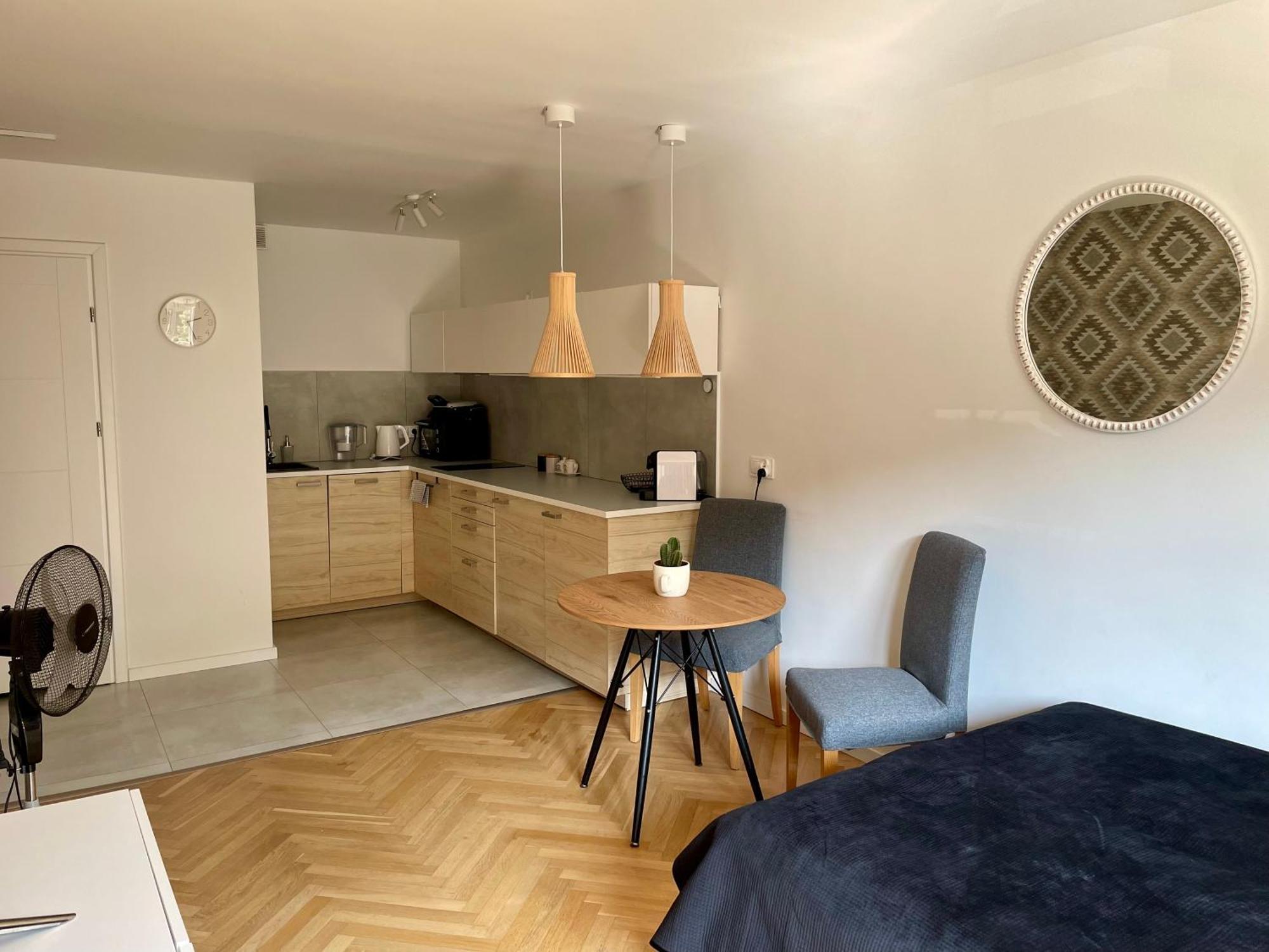 Apartment Bayapart - Mieszkanie Przy Plazy Gdynia